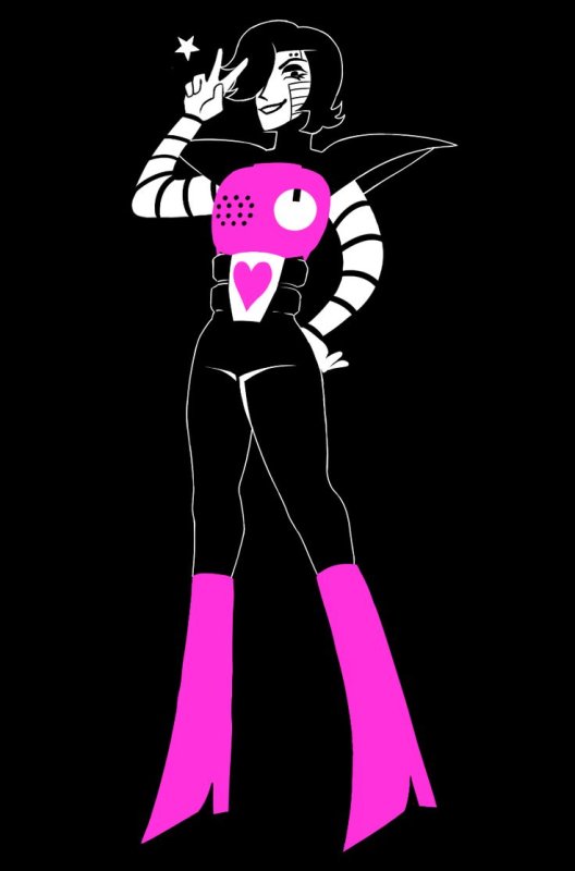Метатрон Undertale