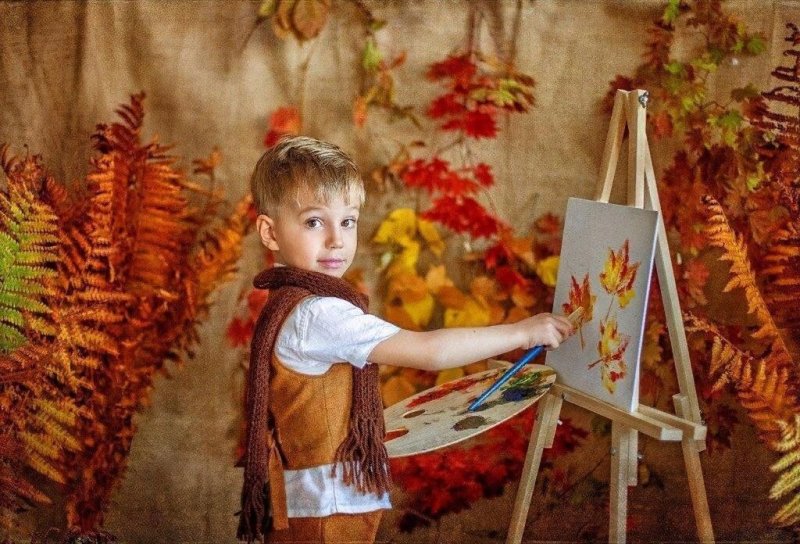 Фотопроекты для детей