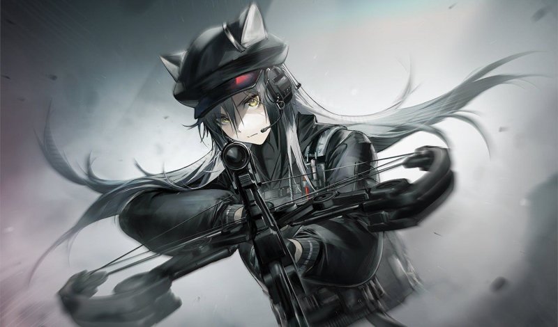 Ориджиниум arknights