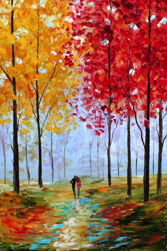 Karen Tarlton художник
