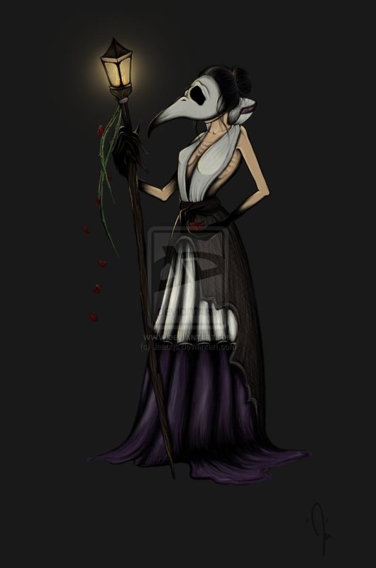 Чумной доктор Plague Doctor