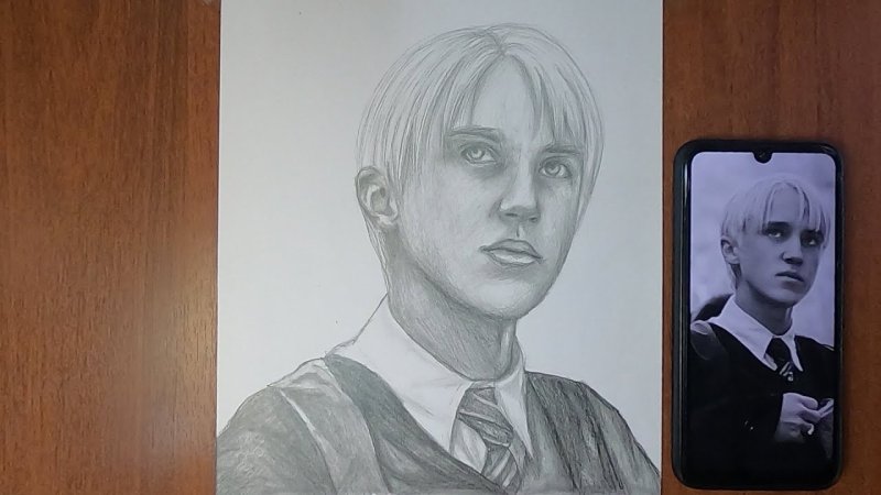 Драко легкие