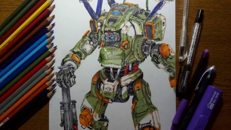 Титан BT-7274