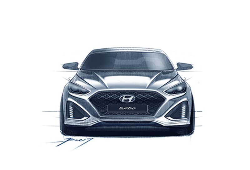 Hyundai Sonata 2018