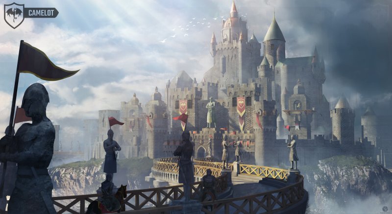 Camelot замок