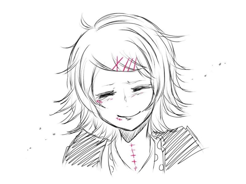 Токийский гуль Juuzou аниме