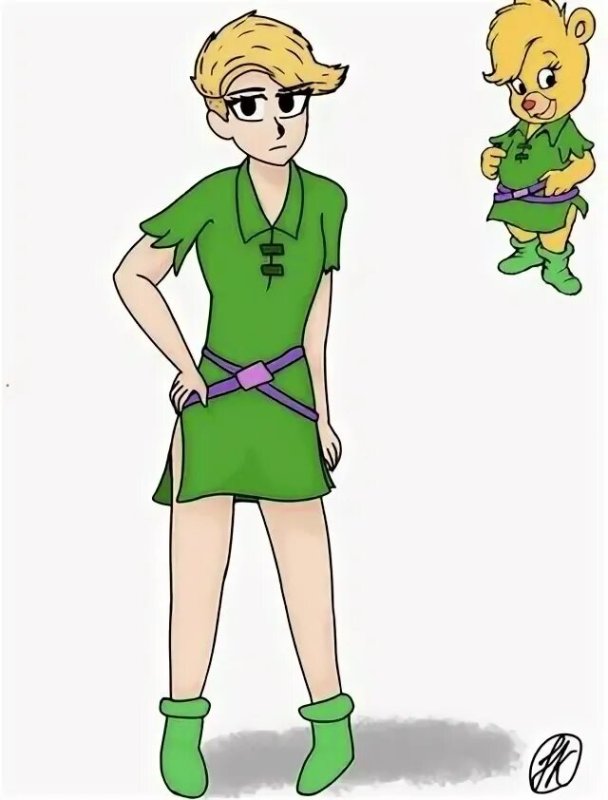 мишки гамми кевин