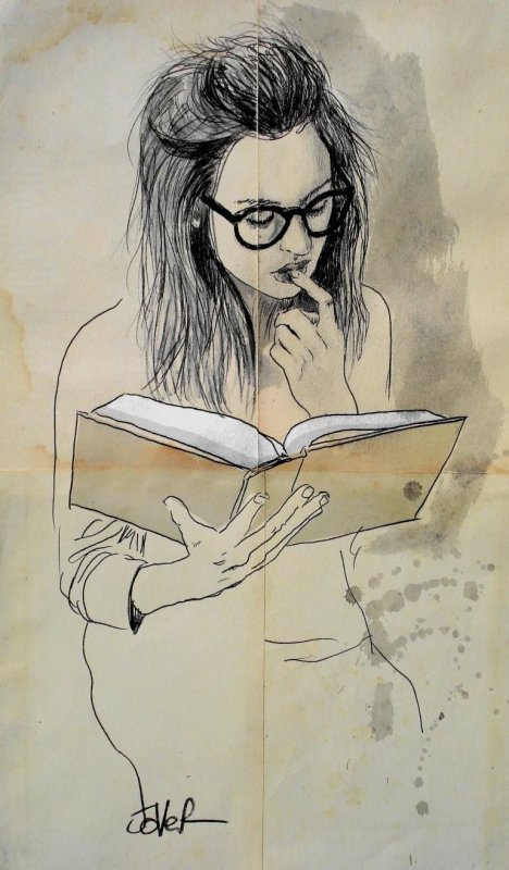 Иллюстрации к книгам