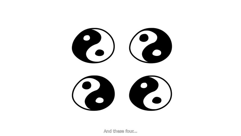 yin yang