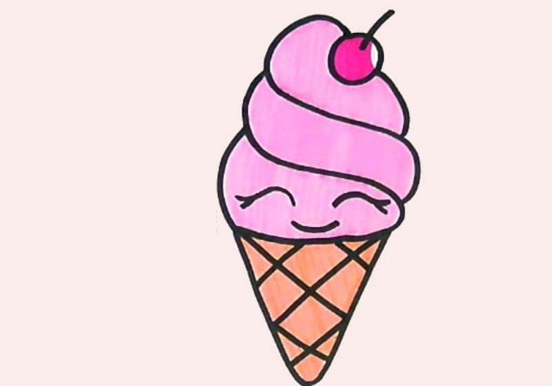 Рисунки лёгкие для срисо