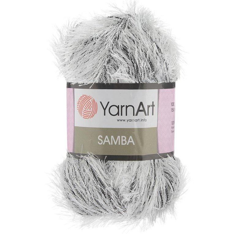 Пряжа YARNART Samba а64