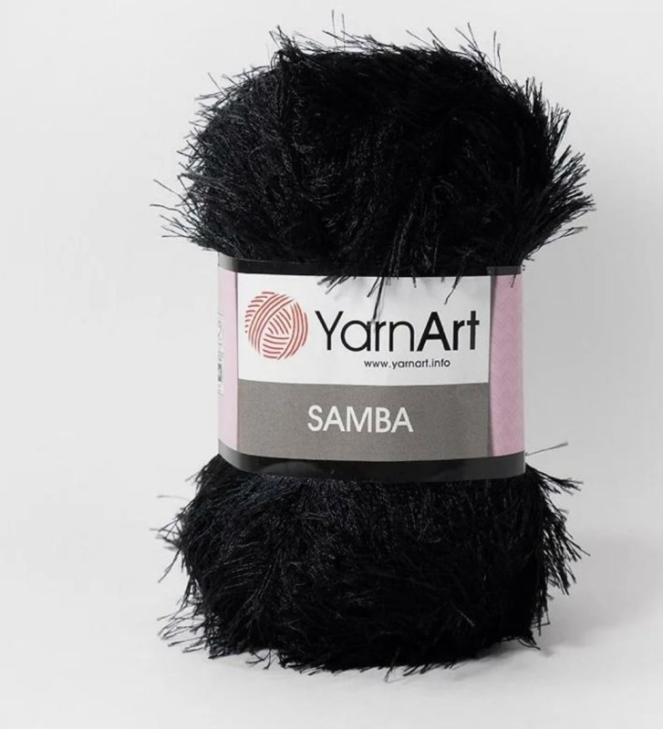 Пряжа Самба ЯРНАРТ