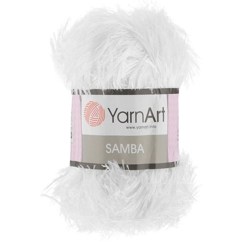YARNART Samba 830