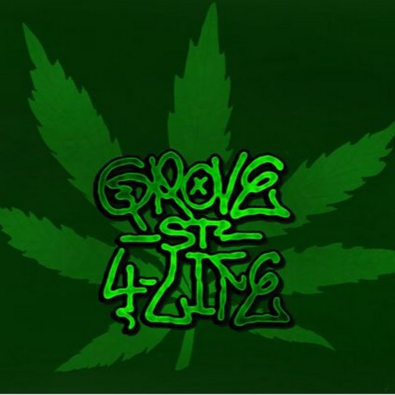 Grove Street Families арт