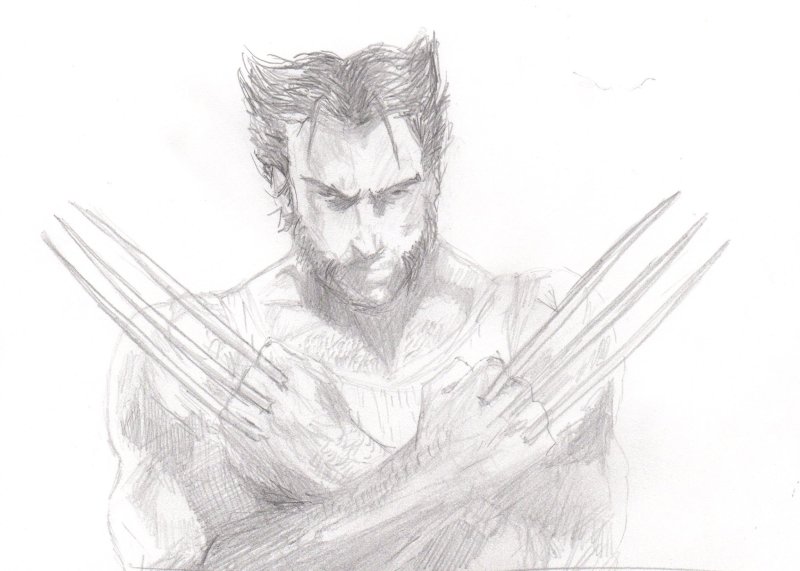 wolverine hugh jackman