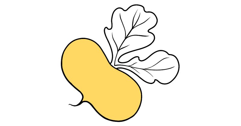 Листья Репки