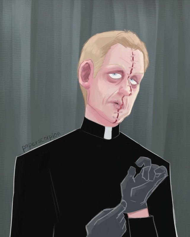 Капеллан священник католический