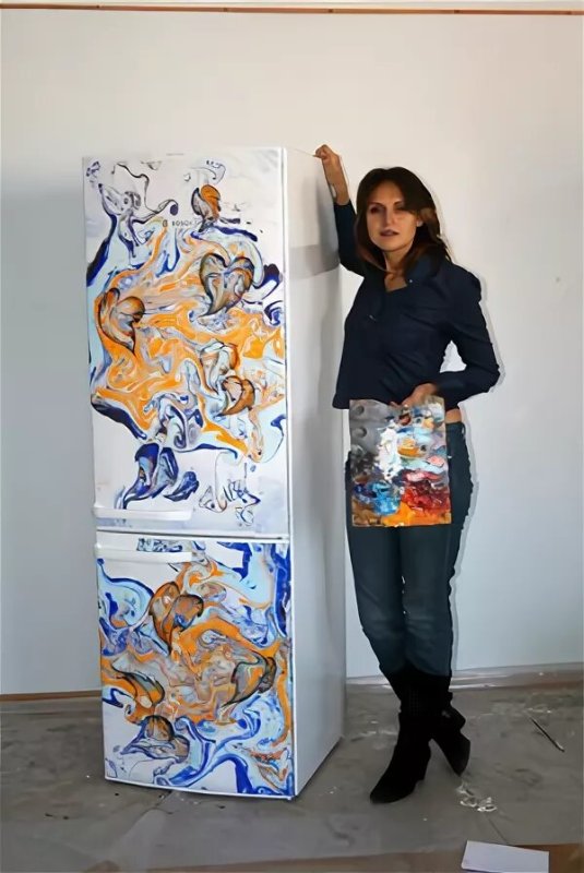 Марина Звягинцева паблик арт