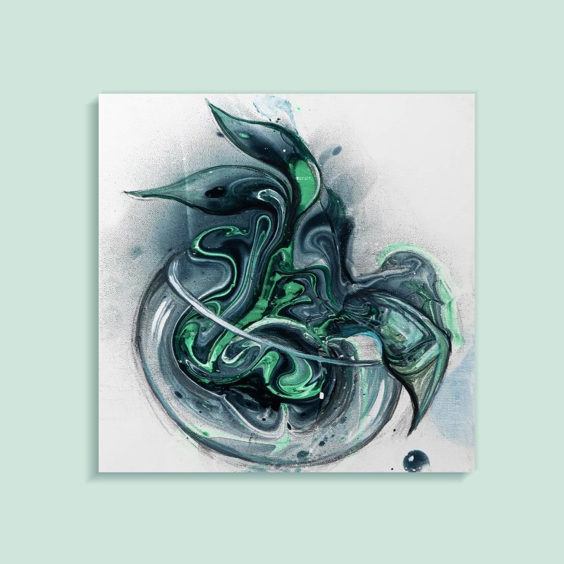 Марина Звягинцева картины