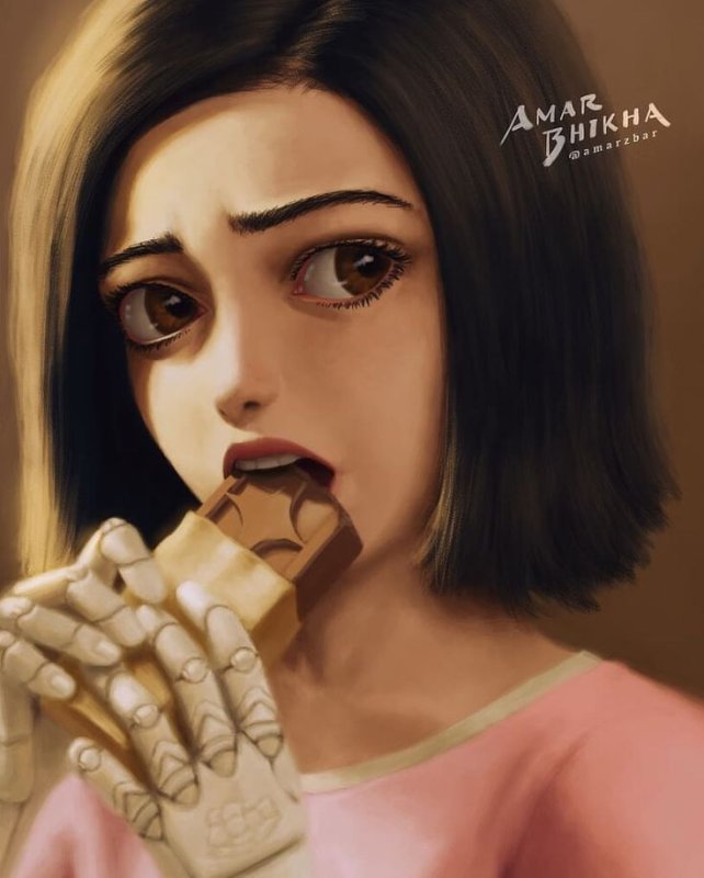 Алита арты