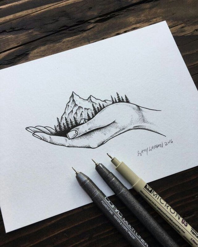 Идеи для рисунков