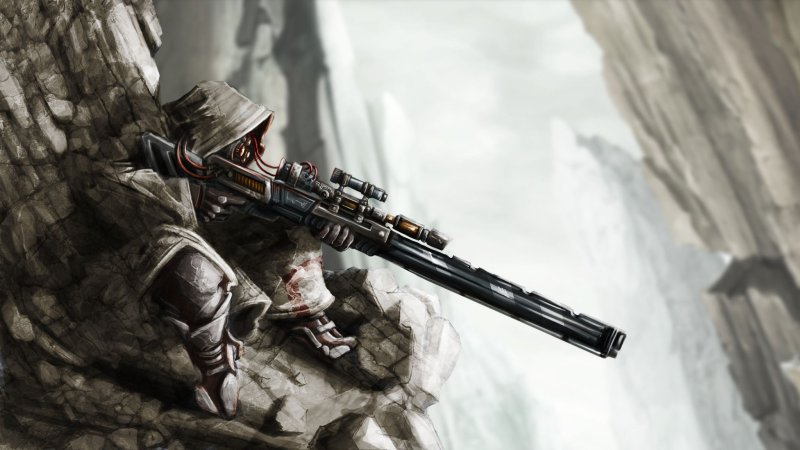 Снайпер (the Sniper.2009)