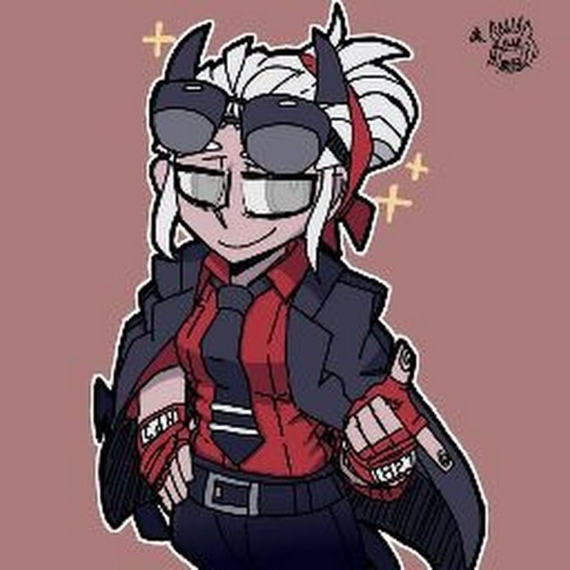 Юстиция Helltaker