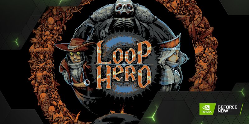 Loop Hero Постер