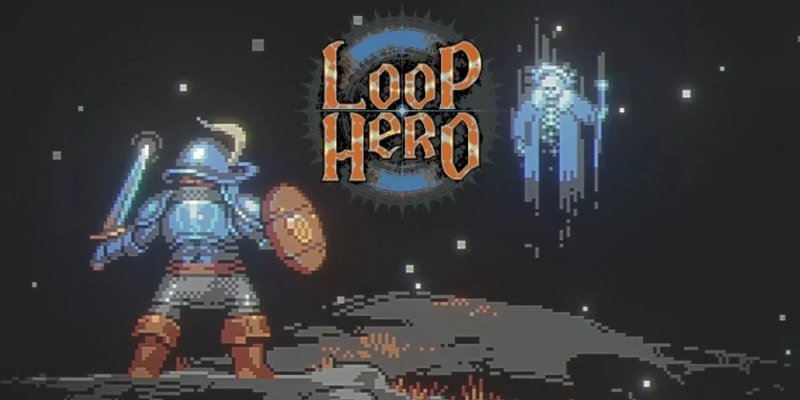 Loop Hero Постер