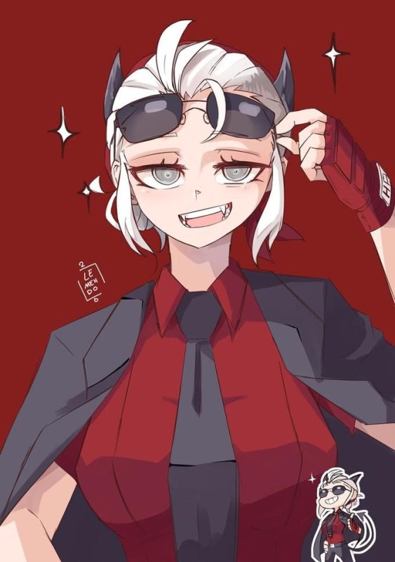 Justice Helltaker
