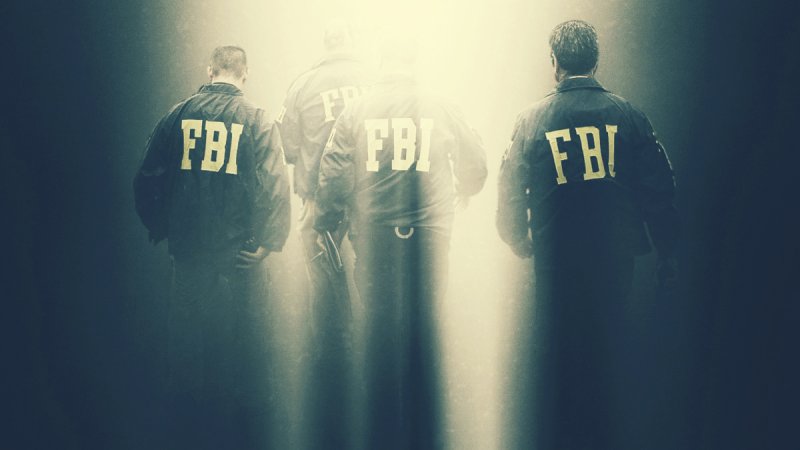 FBI на рабочий стол