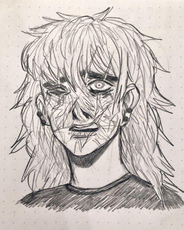 Салли Фишер Sally face