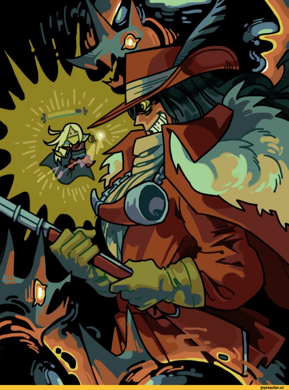 Игра loop Hero Art