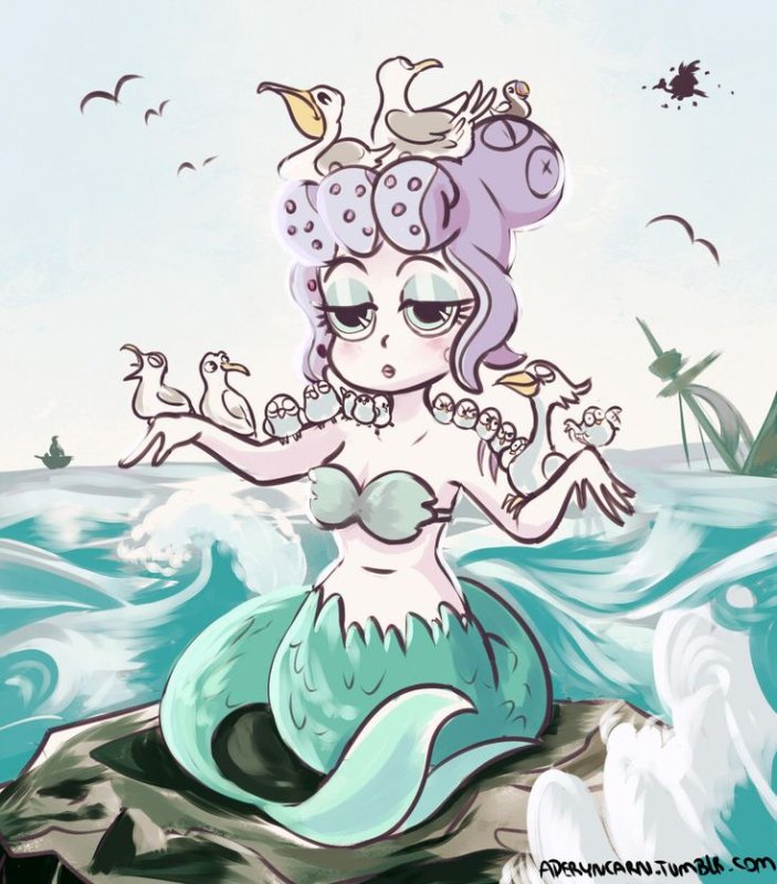 Капхед Cala Maria