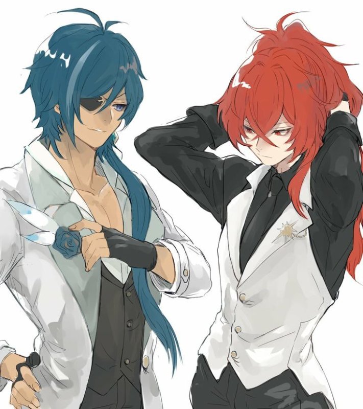 кейлюки геншин