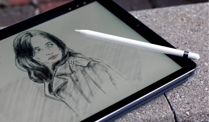 Планшет для рисования Apple IPAD Pro