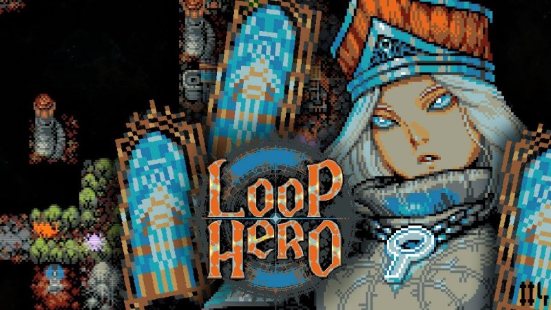 Loop Hero жрица
