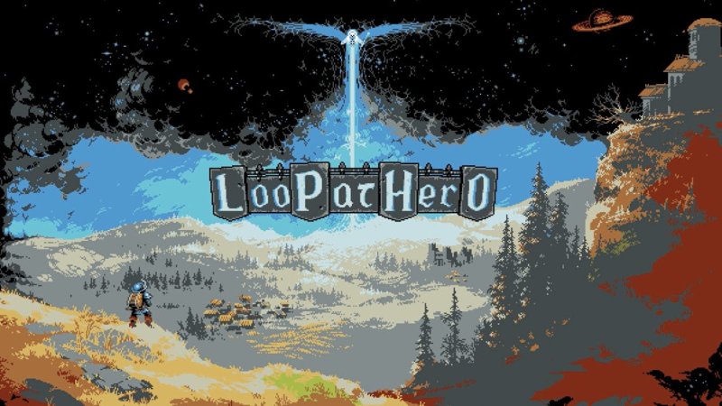 Loop Hero игра