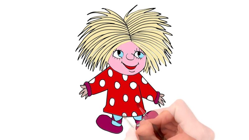 домовенок кузя