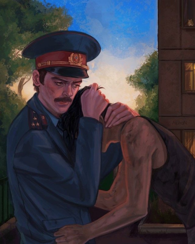 Катамаранов Лапенко арт