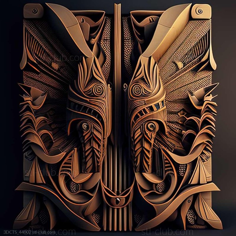 3 d модели для чпу