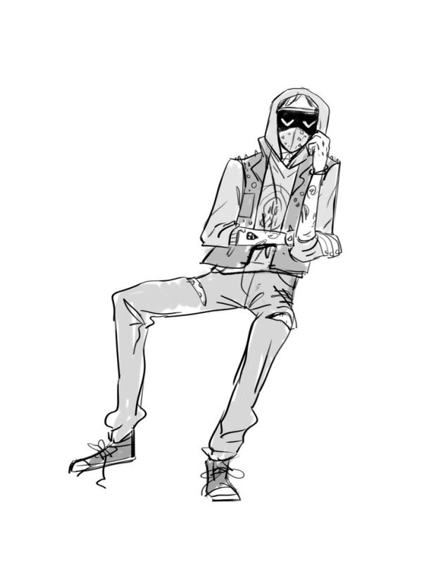 Ренч watch Dogs 2