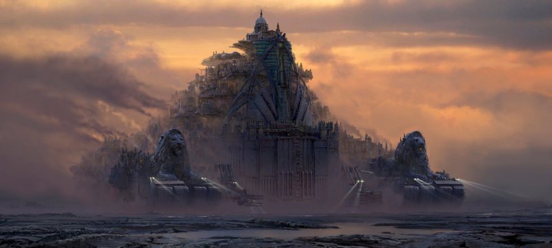 Хроники хищных городов Лондон