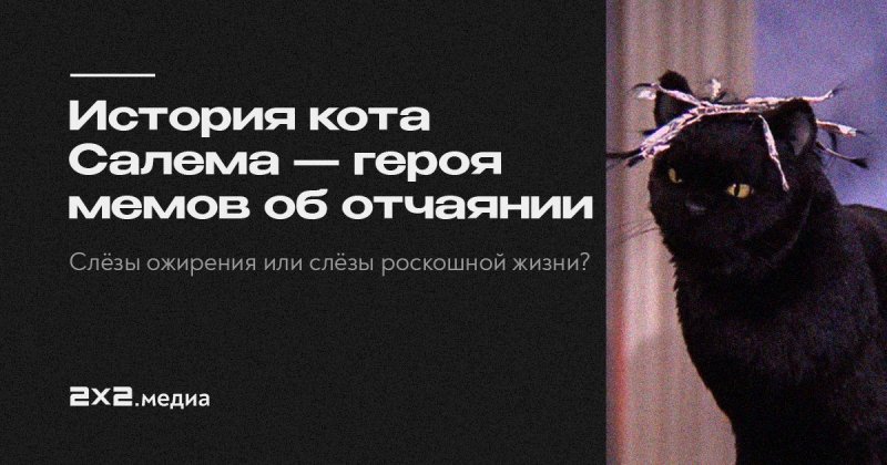 Сабрина маленькая ведьма кот Салем