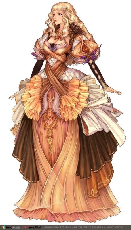 Granado Espada Элементалист