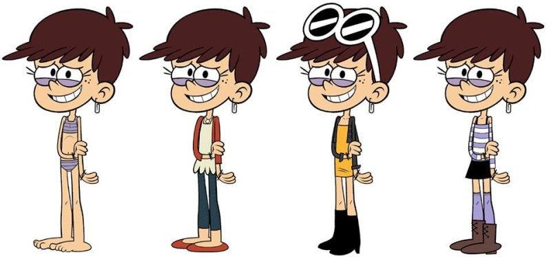 мой шумный дом луна и сэм