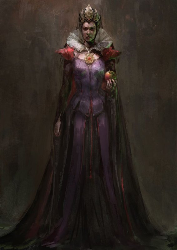 Evil Queen