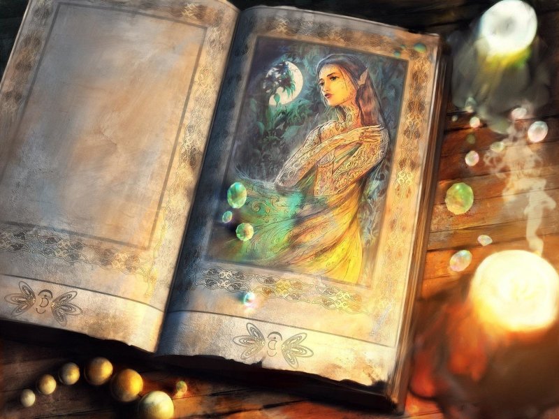 Книга арт