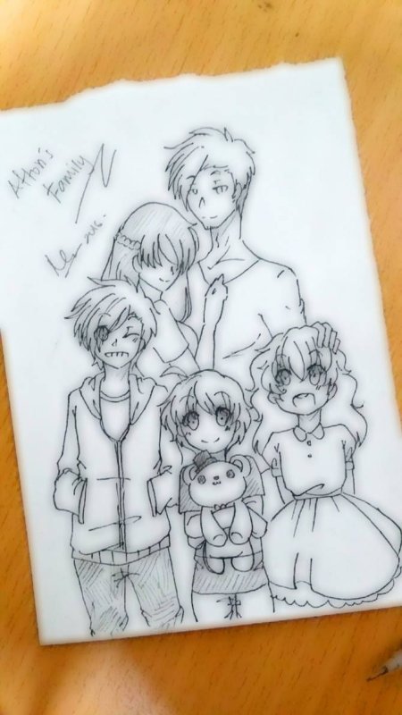 Афтон Фэмили арт