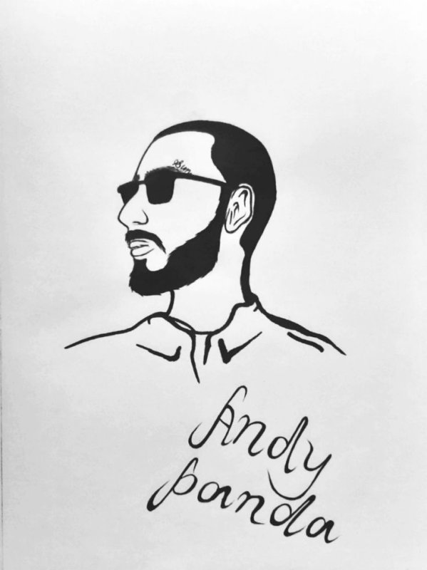 Мияги рисунок